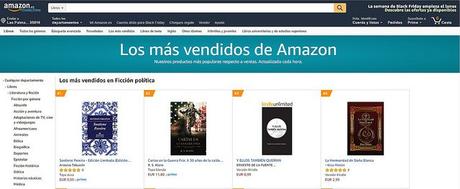El libro de Ibiza Melián entre los más vendidos de Amazon