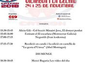 ROJO SOBRE NEGRO CatCon