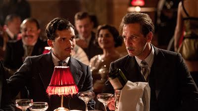 Crítica: La sombra de la ley de Dani de la Torre