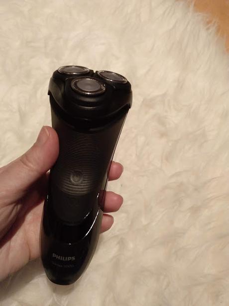 Review Afeitadora serie 3000 en seco de Philips Review Afeitadora serie 3000 en seco de Philips