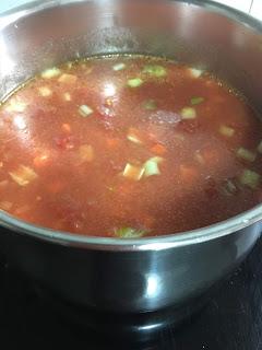 Sopa De Tomate