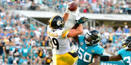 Análisis de la semana 11 NFL 2018 –  Steelers vs Jaguars
