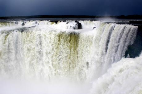 Paseando por Iguazú