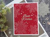 Unboxing Spellbinders Glimmer Machine Foiled CHRISTMAS cards