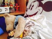 Travis, ratón rutina especial