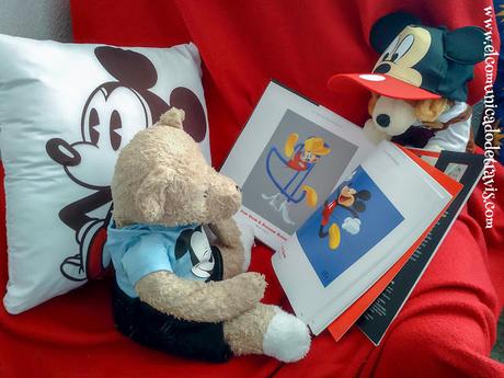 TRAVIS, EL RATÓN Y LA RUTINA ESPECIAL