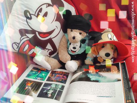 TRAVIS, EL RATÓN Y LA RUTINA ESPECIAL