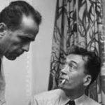 ¡Qué fuerte!-El tándem John Huston y Humphrey Bogart