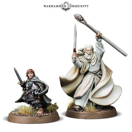 Pre-pedidos desvelados: Citadel, Adeptus Titanicus y MESBG