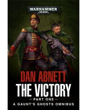 Semana tranquila de pre-pedidos en Black Library