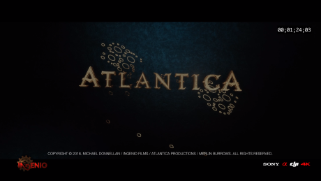 La Atlántida finalmente descubierta, según nuevo documental británico ¿Un hoax publicitario?