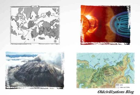 La vida en la Tierra a través de las glaciaciones, los cataclismos y las eras geológicas