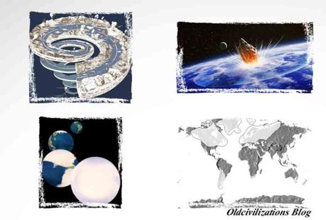 La vida en la Tierra a través de las glaciaciones, los cataclismos y las eras geológicas