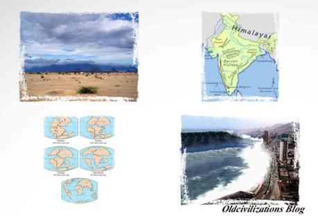 La vida en la Tierra a través de las glaciaciones, los cataclismos y las eras geológicas