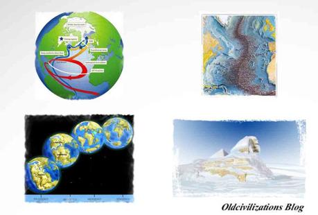La vida en la Tierra a través de las glaciaciones, los cataclismos y las eras geológicas