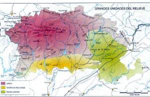 Apuntes geográficos de la Sierra Norte de Guadalajara