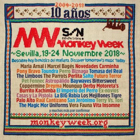 María Arnal i Marcel Bagés suben el telón del Monkey Week