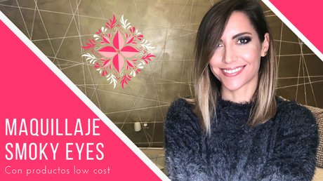 Fitness And Chicness-Video Maquillaje Ojos Ahumados Productos Low Cost-1 Fitness And Chicness-Video Maquillaje Ojos Ahumados Productos Low Cost-1