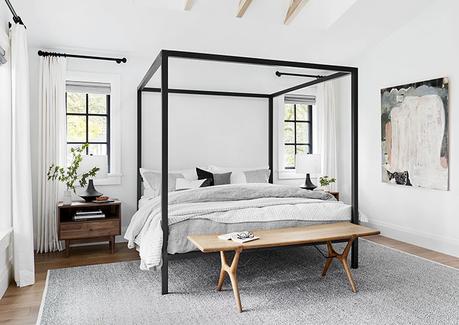decoracion-dormitorio-estilo-nordico-madera-tonos-neutros