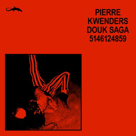 Pierre Kwenders estrena single “Douk Saga”