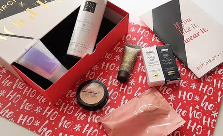 Birchbox Noviembre 2018