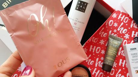 Birchbox Noviembre 2018