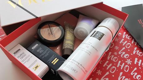 Birchbox Noviembre 2018