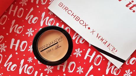 Birchbox Noviembre 2018