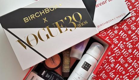 Birchbox Noviembre 2018