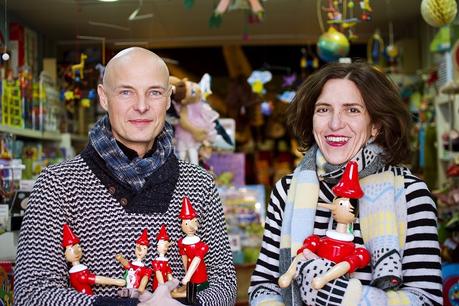 BATEAU LUNE, UNA JUGUETERÍA CON ENCANTO EN GRACIA