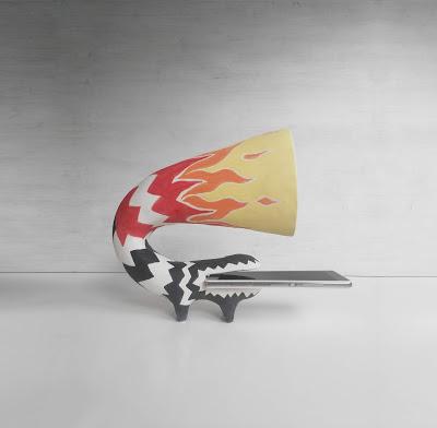 Nohaymapas, cerámica artística