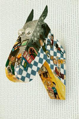 Nohaymapas, cerámica artística