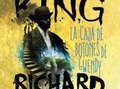 caja botones Gwendy. Stephen King Richard Chizmar