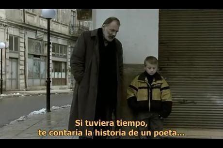 La eternidad y un dia- Theo Angelopoulos (1998)