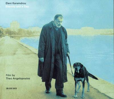 La eternidad y un dia- Theo Angelopoulos (1998)