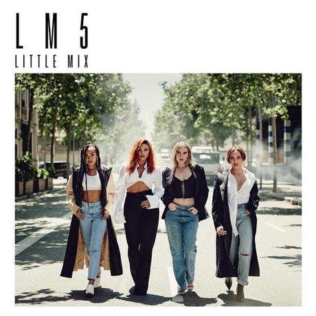Little Mix publica su quinto álbum de estudio, ‘LM5’ LM5