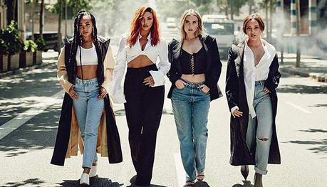 Little Mix publica su quinto álbum de estudio, ‘LM5’ Little Mix publica su quinto álbum de estudio, ‘LM5’