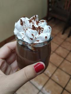 Postre cremoso de aguacate y cacao ~ Sin alérgenos Postre cremoso de aguacate y cacao ~ Sin alérgenos