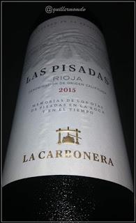 Las Pisadas 2015. Labastida. Rioja Alavesa.