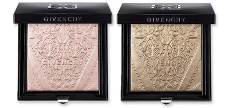 Dos Nuevos e Inéditos Iluminadores de Givenchy para una Tez Shine in Matte a Medida Dos Nuevos e Inéditos Iluminadores de Givenchy para una Tez Shine in Matte a Medida