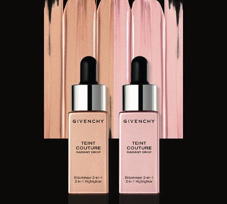 Dos Nuevos e Inéditos Iluminadores de Givenchy para una Tez Shine in Matte a Medida
