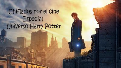 Podcast Chiflados por el cine: Especial Harry Potter