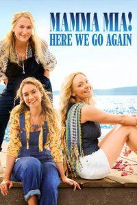 Opinión #1: “mamma Mia: Here We Go Again”.