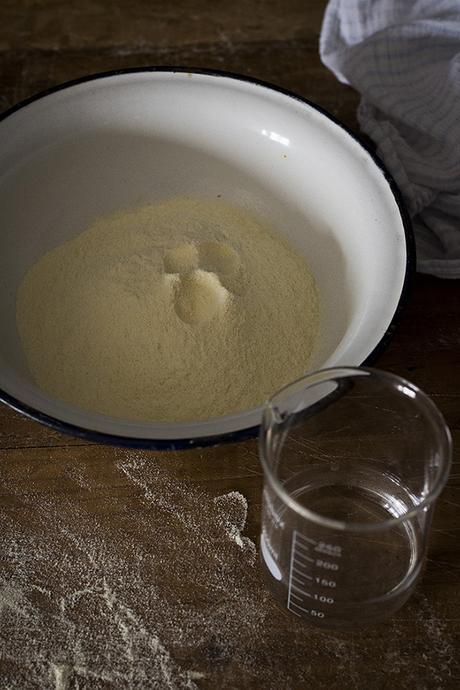 CAVATELLI PASO A PASO