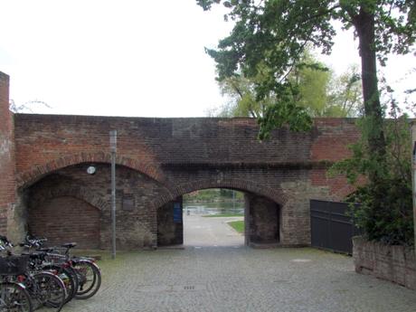 Barrio de los pescadores. Ulm, Alemania