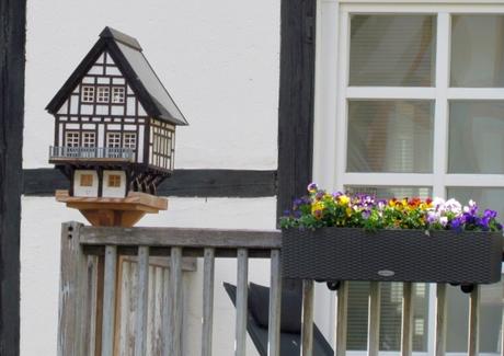 Barrio de los pescadores. Ulm, Alemania