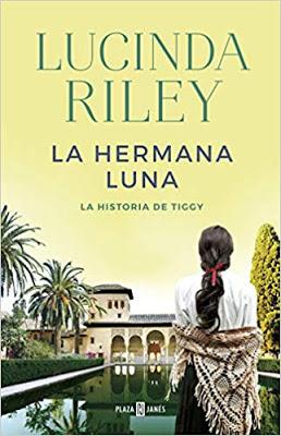 La hermana Luna - Lucinda Riley