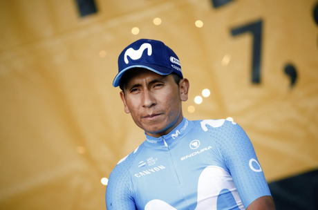 Nairo Quintana, de 5 en el top 6 de los mejores pagados del mundo