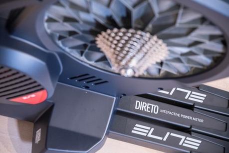 Oferta en rodillo para ciclismo Elite Direto Smart