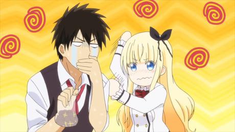 Reseña / Kishuku Gakkou no Juliet / Episodios 3 - 5